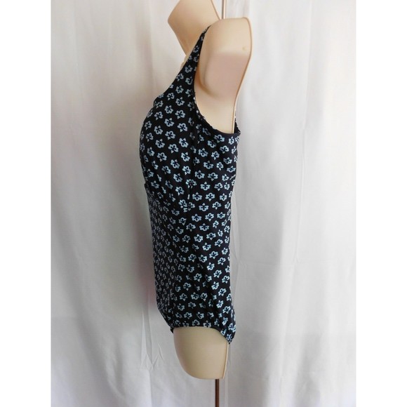 Lands' End Swimsuit Women's Plus Size One Piece Swim suit Size 18W - Picture 4 of 10